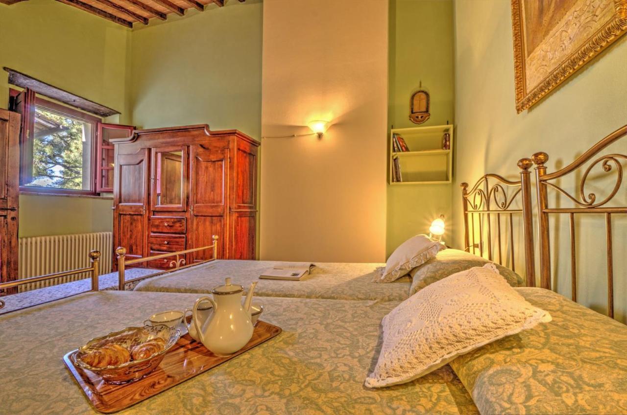 Montefienali Village La Chiocciola Gaiole in Chianti Zewnętrze zdjęcie