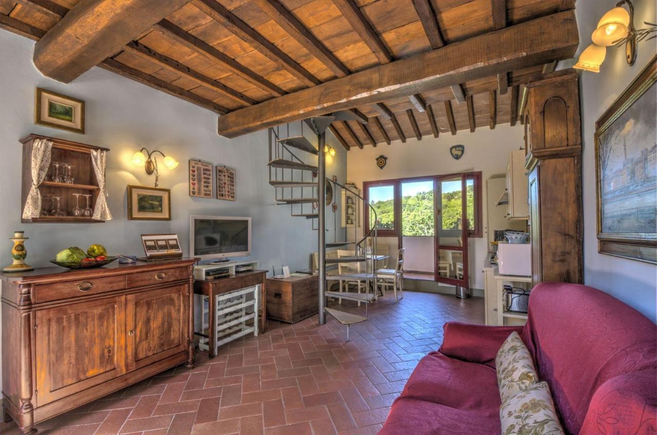 Montefienali Village La Chiocciola Gaiole in Chianti Zewnętrze zdjęcie