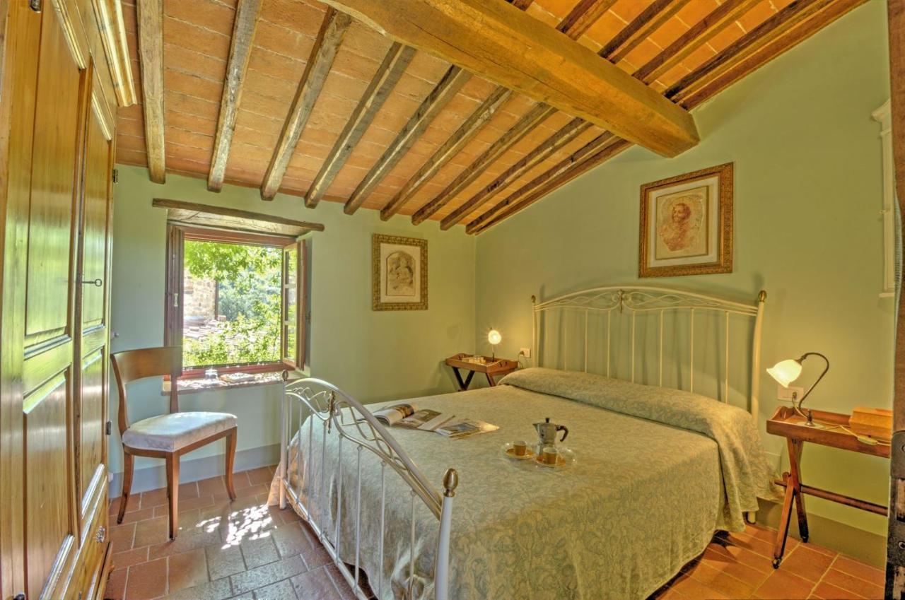 Montefienali Village La Chiocciola Gaiole in Chianti Zewnętrze zdjęcie