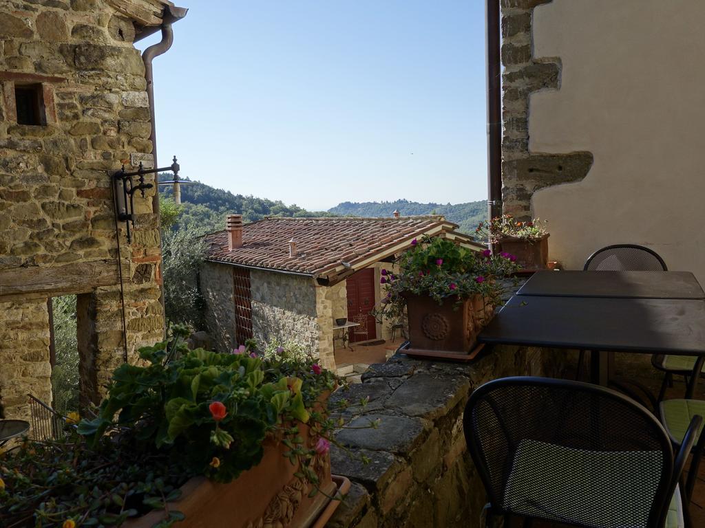 Montefienali Village La Chiocciola Gaiole in Chianti Zewnętrze zdjęcie
