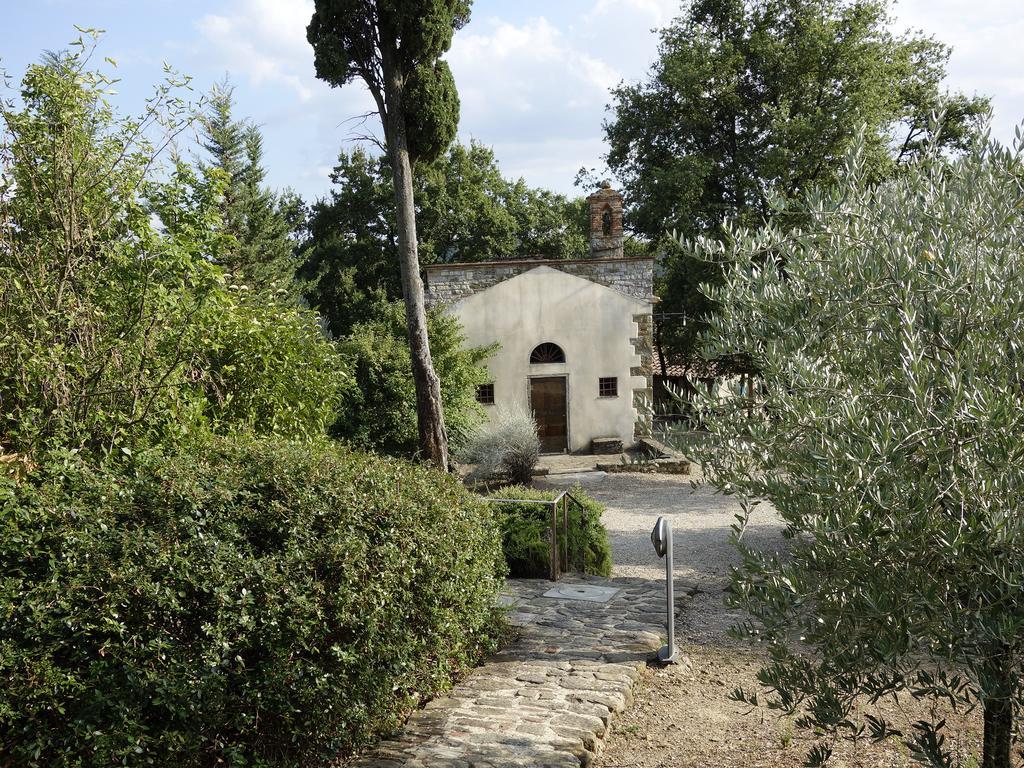 Montefienali Village La Chiocciola Gaiole in Chianti Zewnętrze zdjęcie
