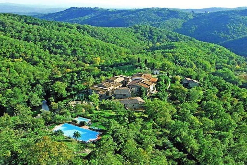 Montefienali Village La Chiocciola Gaiole in Chianti Zewnętrze zdjęcie