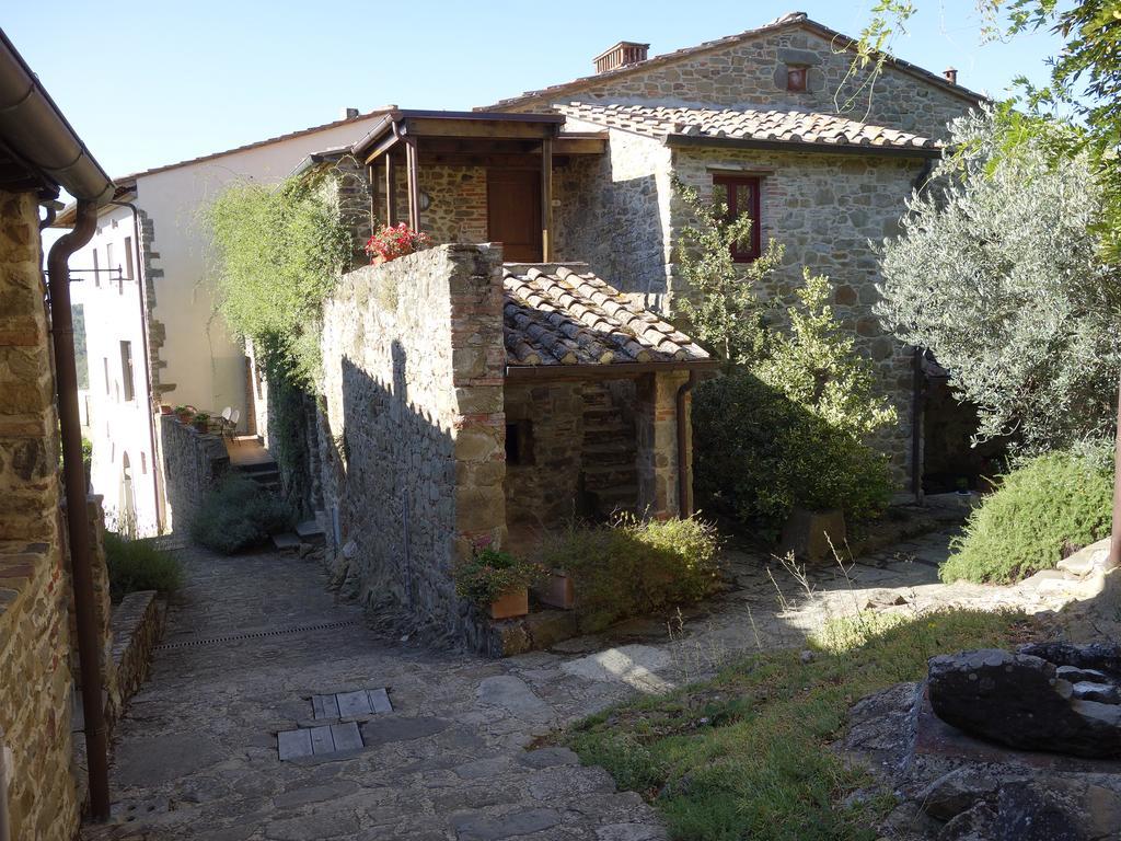 Montefienali Village La Chiocciola Gaiole in Chianti Zewnętrze zdjęcie