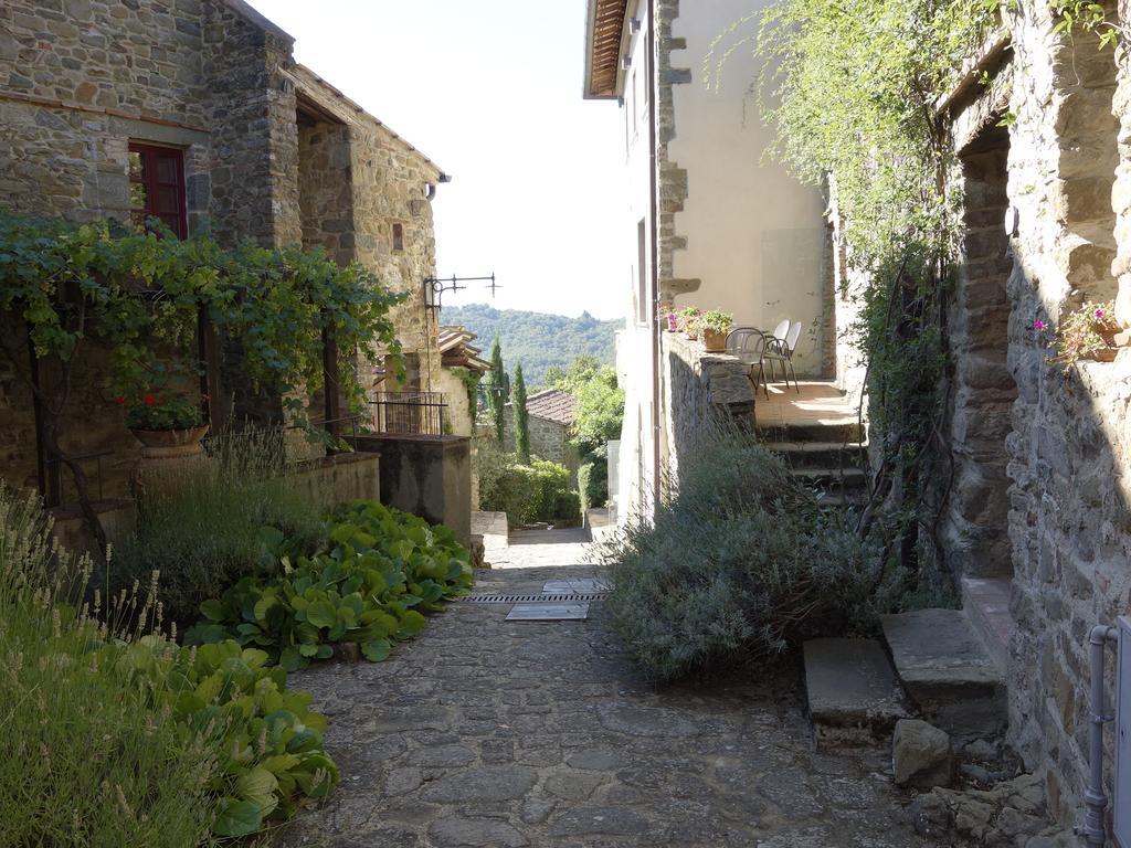 Montefienali Village La Chiocciola Gaiole in Chianti Zewnętrze zdjęcie