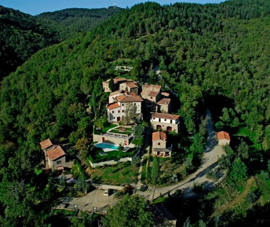 Montefienali Village La Chiocciola Gaiole in Chianti Zewnętrze zdjęcie