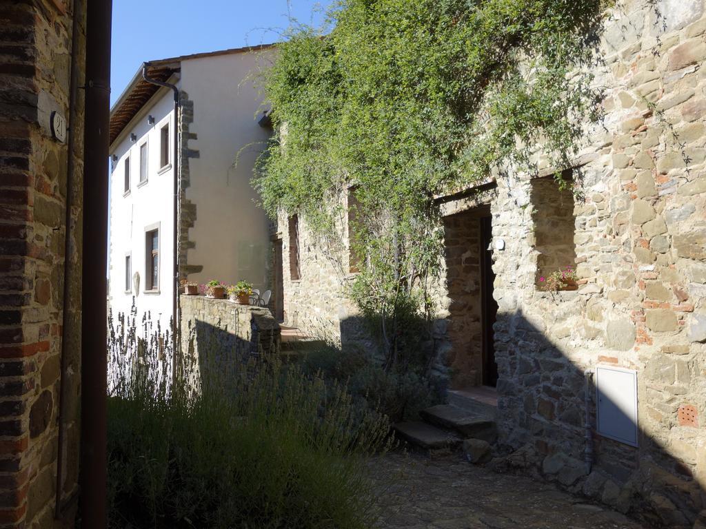 Montefienali Village La Chiocciola Gaiole in Chianti Zewnętrze zdjęcie